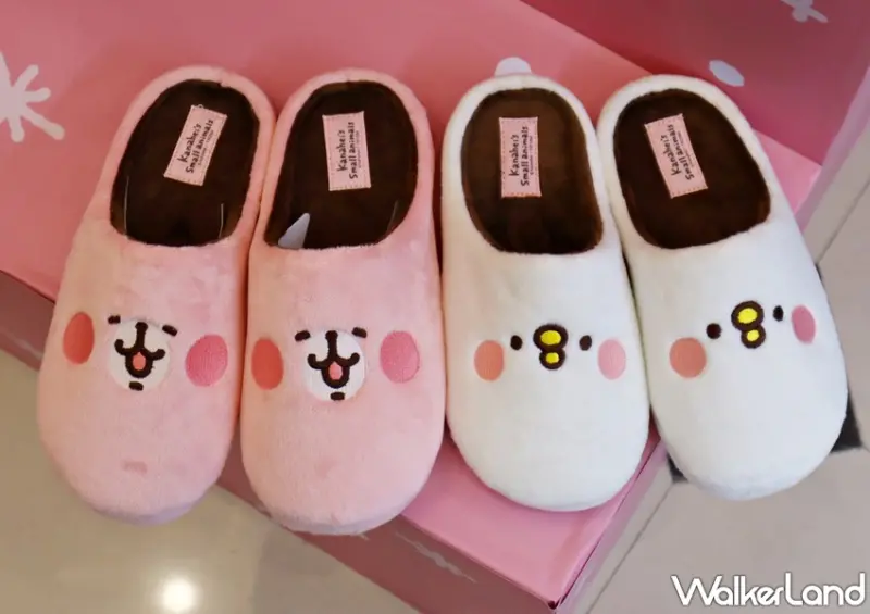 卡娜赫拉的小動物希望旅程 期間限定店 / WalkerLand窩客島提供 未經許可，不得轉載