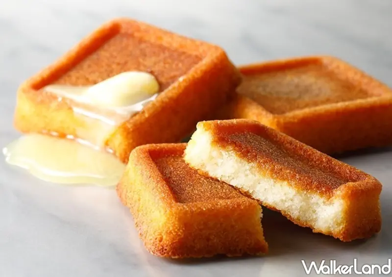 Butter Butler奶油費南雪、奶油酥餅  / WalkerLand窩客島整理提供 未經許可不可轉載