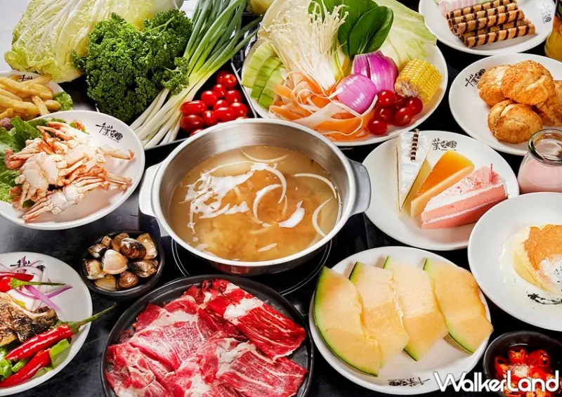 千葉火鍋 優惠活動 / WalkerLand窩客島整理提供 未經許可，不得轉載