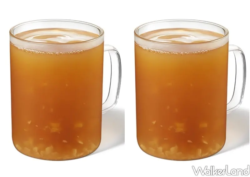 星巴克 開心果抹茶那堤 / WalkerLand窩客島整理提供 未經許可不可轉載