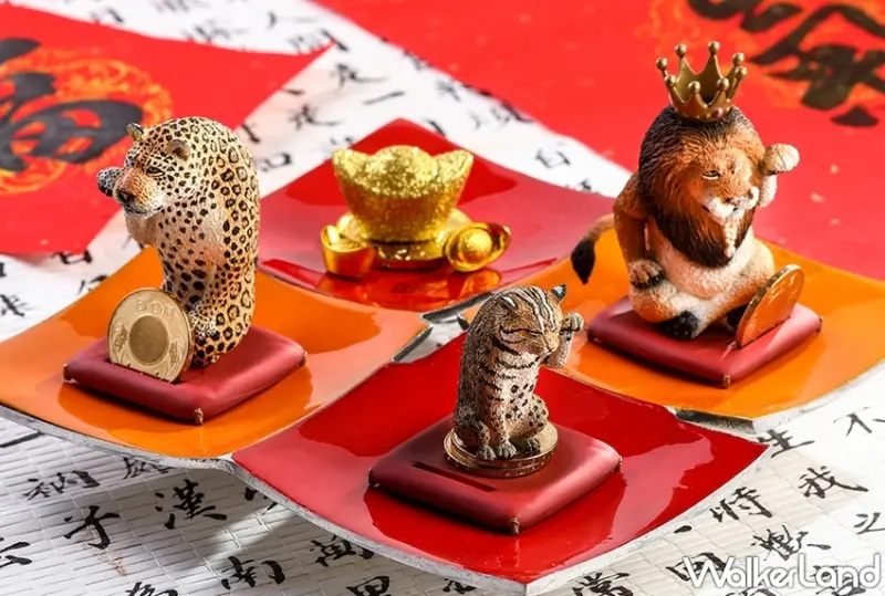 朝隈俊男Animal Life  / WalkerLand窩客島提供 未經許可，不得轉載