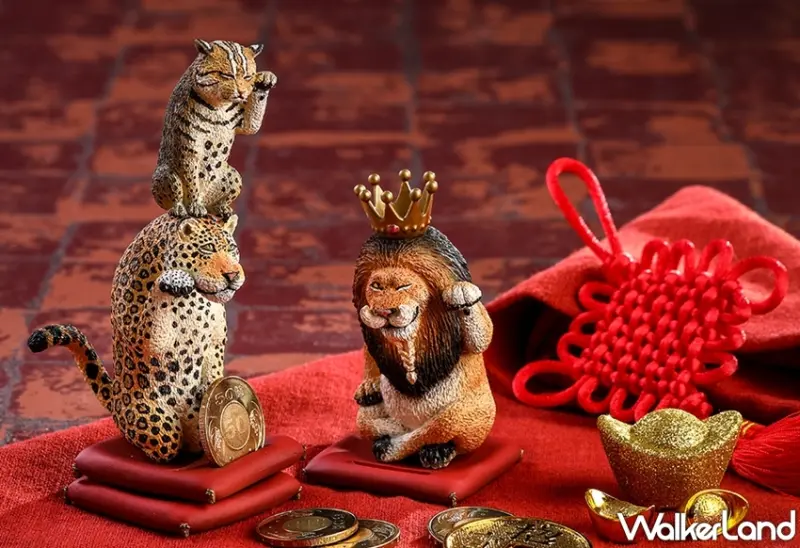 朝隈俊男Animal Life  / WalkerLand窩客島提供 未經許可，不得轉載