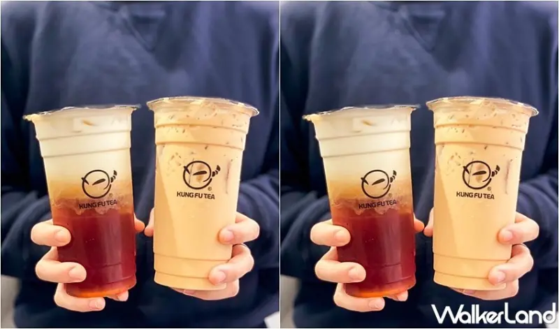 功夫茶 / WalkerLand窩客島整理提供 未經許可，不得轉載