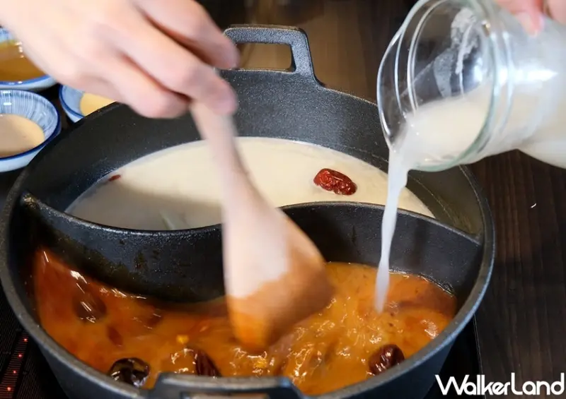 北車火鍋吃到飽「饌和牛」 / WalkerLand窩客島整理提供 未經許可不可轉載