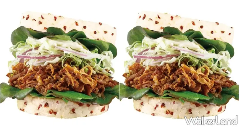 摩斯漢堡 / WalkerLand窩客島整理提供 未經許可，不得轉載