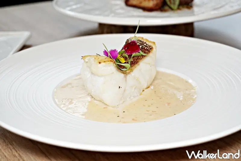 Chambistro享香檳海鮮餐酒館/ WalkerLand窩客島提供 未經許可，不得轉載