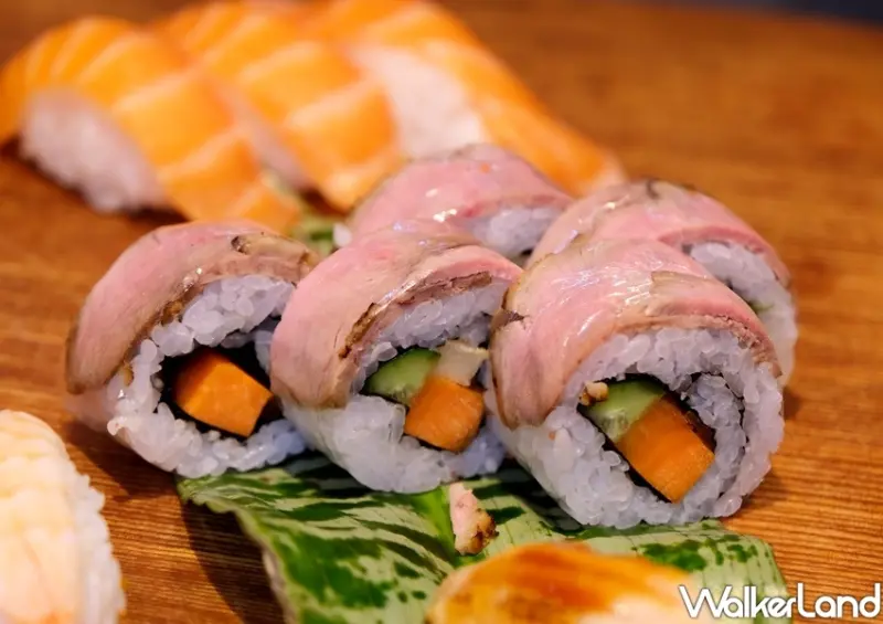 欣葉日本料理吃到飽 / WalkerLand窩客島整理提供 未經許可不可轉載