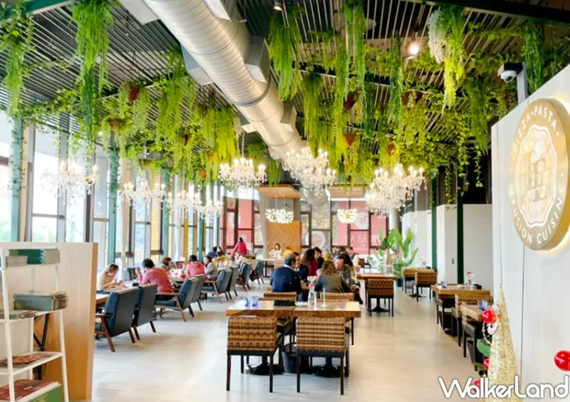 內湖早午餐 樂尼尼買一送一 / WalkerLand窩客島整理提供 未經許可不可轉載