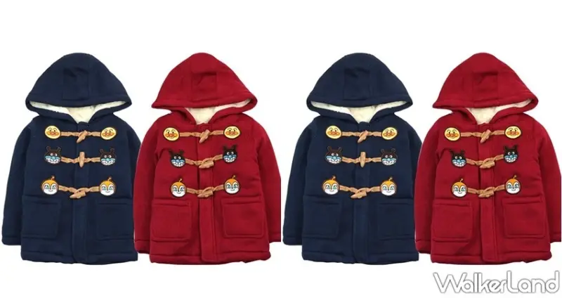 麵包超人. Sirotan期間限定快閃店 / WalkerLand窩客島整理提供 未經許可，不得轉載