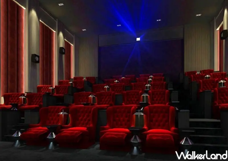 新莊美麗新宏匯影城 / WalkerLand窩客島整理提供 未經許可不可轉載