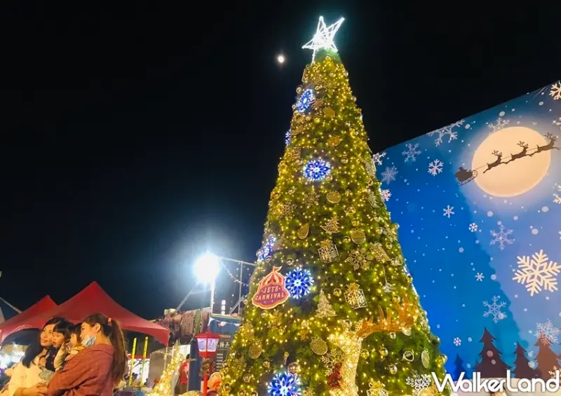 中壢青埔「JETS嘉年華」 / WalkerLand窩客島整理提供 未經許可不可轉載