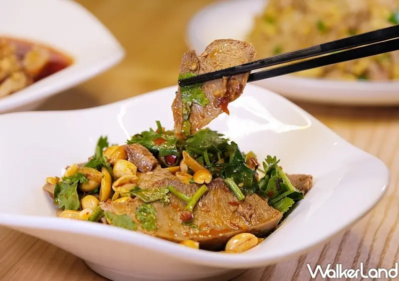 小逸仙食堂(微風北車店)  / WalkerLand窩客島整理提供 未經許可不可轉載