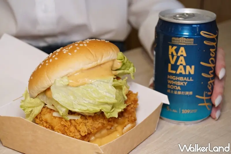 肯德基  / WalkerLand窩客島提供 未經許可，不得轉載