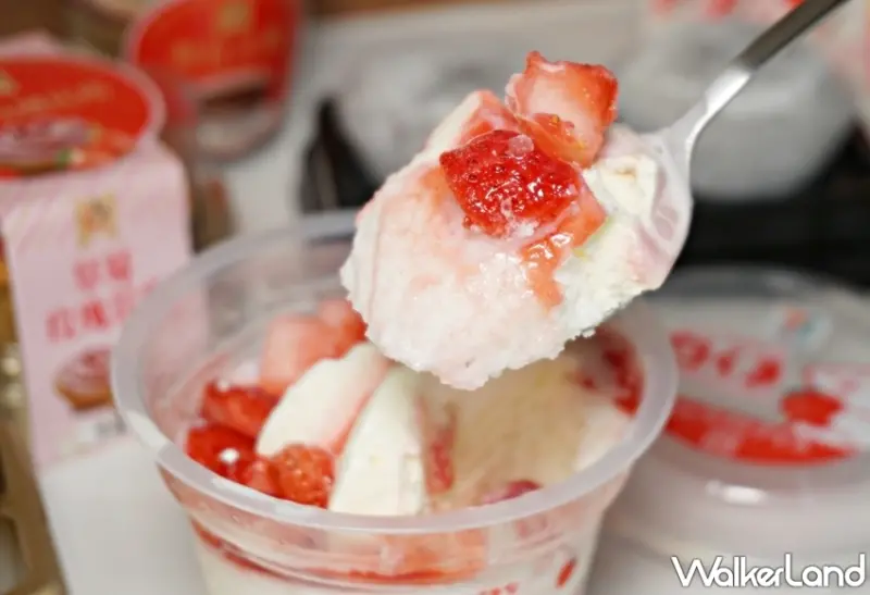 39間草莓甜點清單 / WalkerLand窩客島整理提供 未經許可，不得轉載