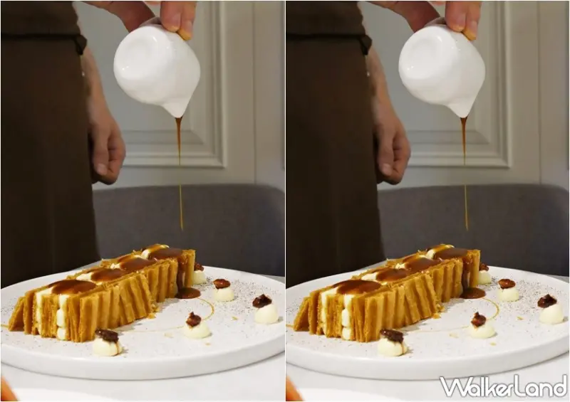 Escape from Paris 芙芙法式甜點 / WalkerLand窩客島提供 未經許可，不得轉載