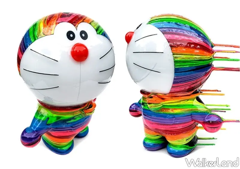 plzzzz 線上藝廊 / WalkerLand窩客島整理提供 未經許可，不得轉載