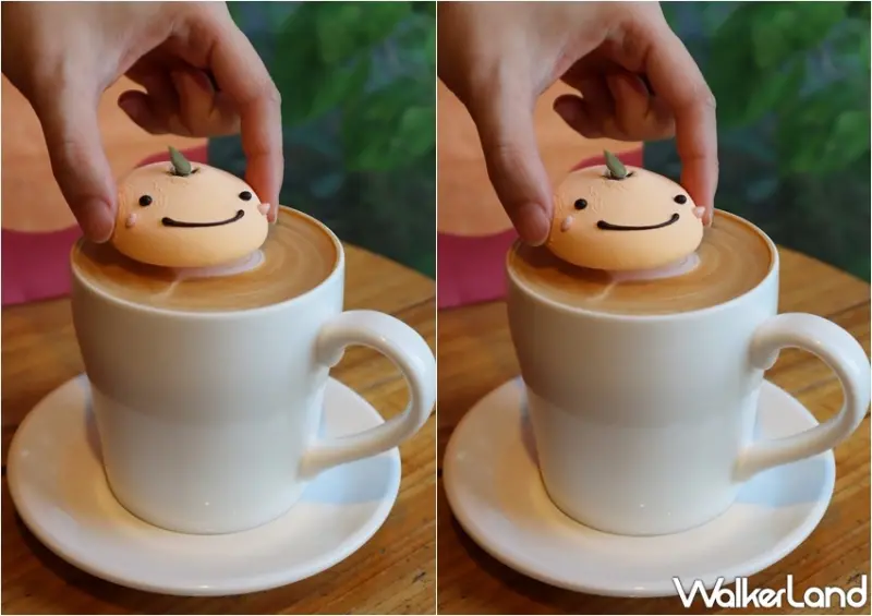 亞尼克 大桔大利生乳捲 / WalkerLand窩客島提供 未經許可，不得轉載