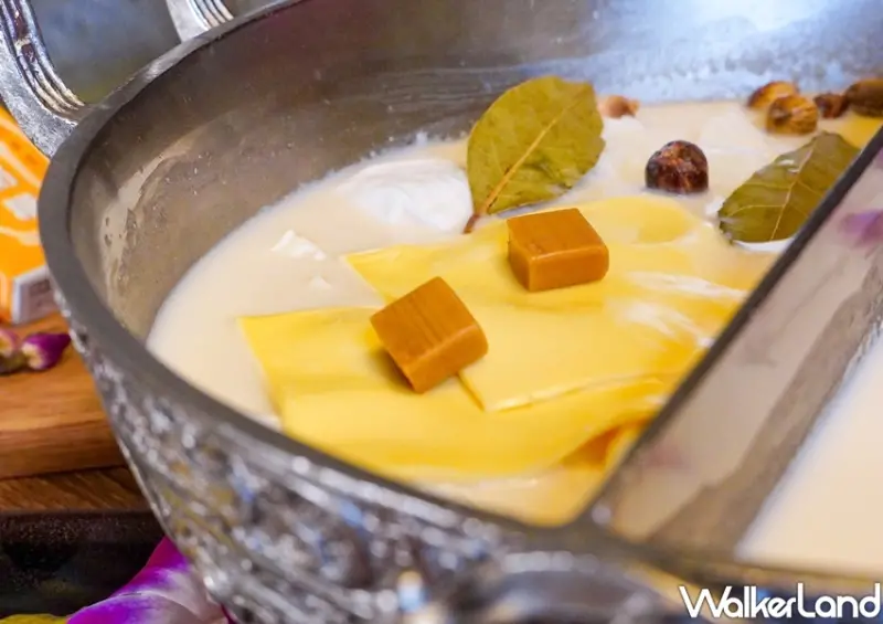 問鼎皇上吉祥。宮廷火鍋 / WalkerLand窩客島整理提供 未經許可不可轉載