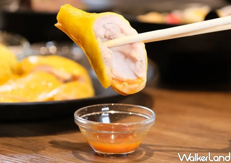 信義區美食、林記海南雞飯、微風南山、買一送一 / WalkerLand窩客島整理提供 未經許可不可轉載