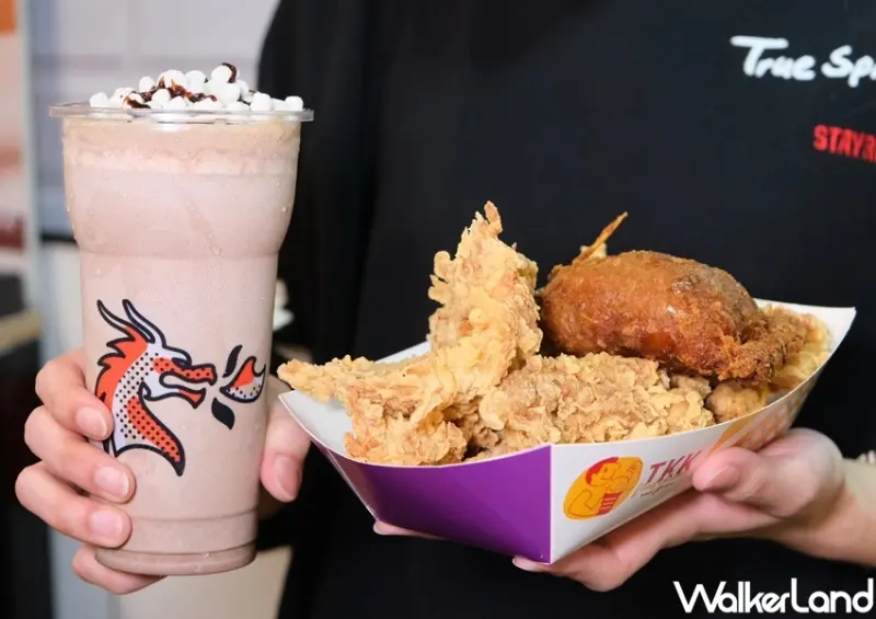 美國功夫茶、Hershey's巧克力手搖飲/ WalkerLand窩客島整理提供 未經許可不可轉載