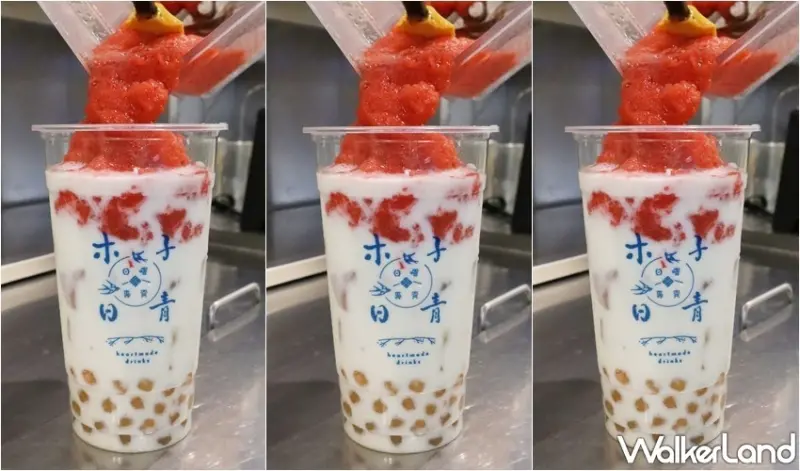 39間草莓甜點清單 / WalkerLand窩客島整理提供 未經許可，不得轉載