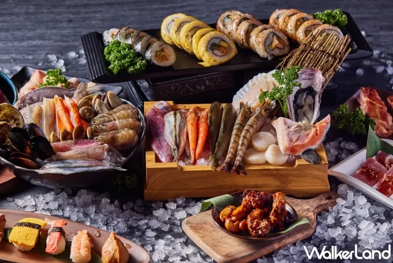 男前燒肉 / WalkerLand窩客島提供 未經許可，不得轉載