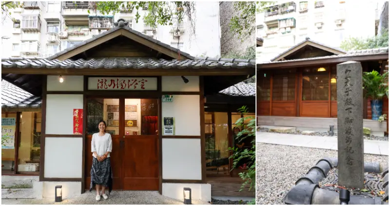 溫泉的故事：老浴場走過百餘年，庶民風格簡樸自然，「瀧乃湯浴室」歷經三代經營，想體驗道地日式泡湯風情來這裡就對了。