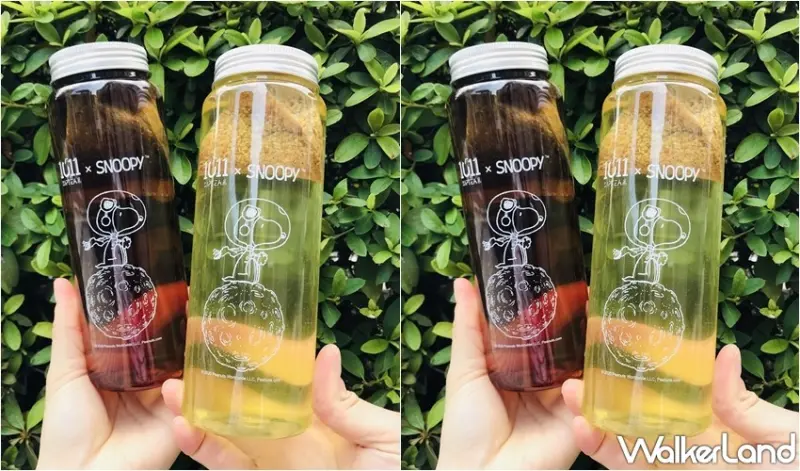 1011 SIP TEA 新竹巨城快閃店 / WalkerLand窩客島提供 未經許可，不得轉載