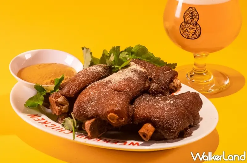 臺虎精釀 / WalkerLand窩客島提供 未經許可，不得轉載