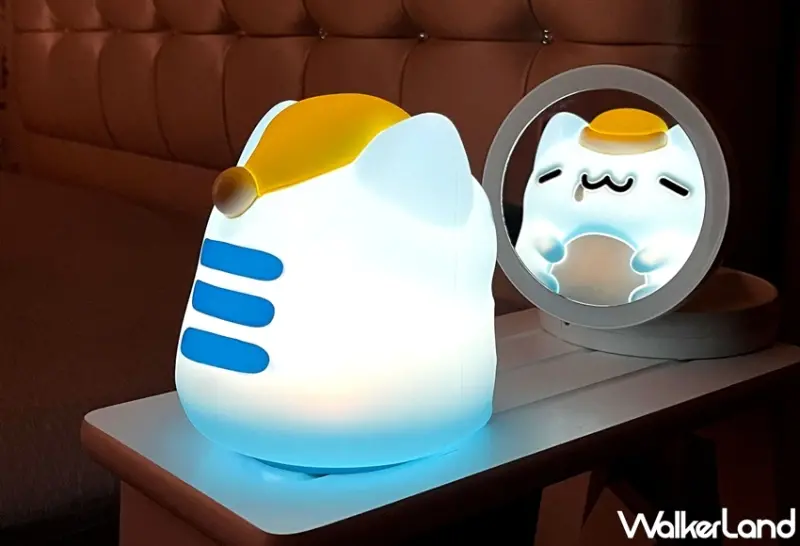 咖波 / WalkerLand窩客島提供 未經許可，不得轉載