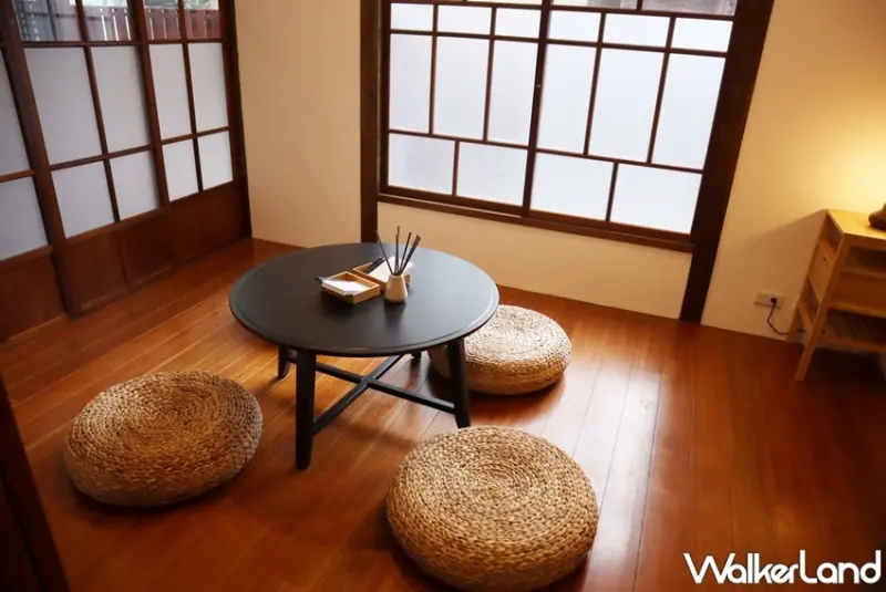 臺灣文學基地 / WalkerLand窩客島提供 未經許可，不得轉載