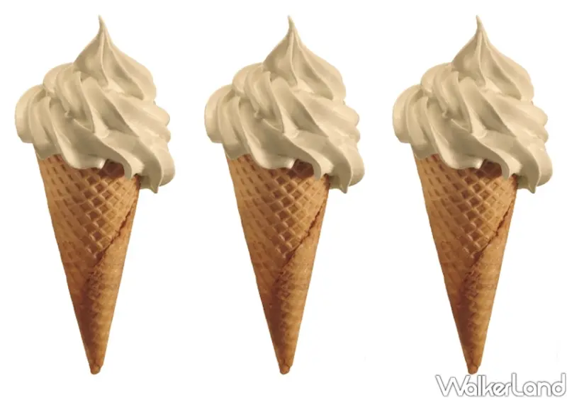 IKEA好事花生霜淇淋 / WalkerLand窩客島整理提供 未經許可不可轉載