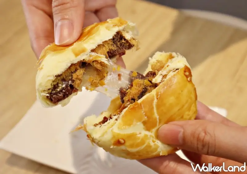 Amo阿默典藏蛋糕 春節禮盒 / WalkerLand窩客島提供 未經許可，不得轉載