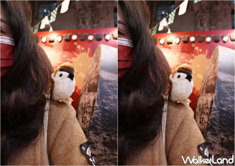 鬼滅之刃 全集中路跑限定快閃店 / WalkerLand窩客島提供 未經許可，不得轉載