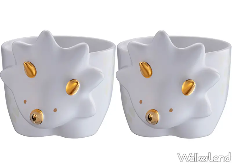 星巴買一送一、小恐龍杯/ WalkerLand窩客島整理提供 未經許可不可轉載