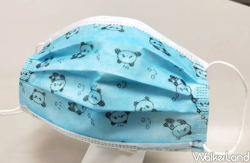 台北捷運 口罩販賣機、小貓熊圓寶 / WalkerLand窩客島整理提供 未經許可不可轉載