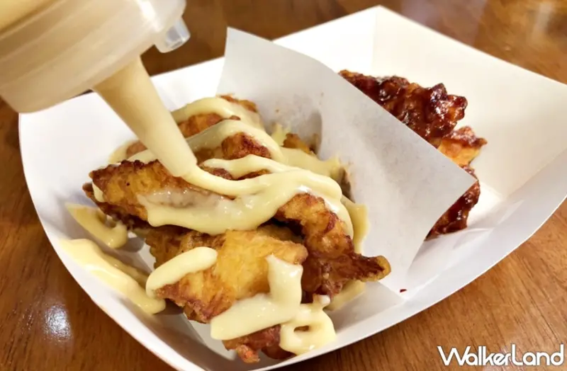 繼光香香雞 / WalkerLand窩客島提供 未經許可，不得轉載