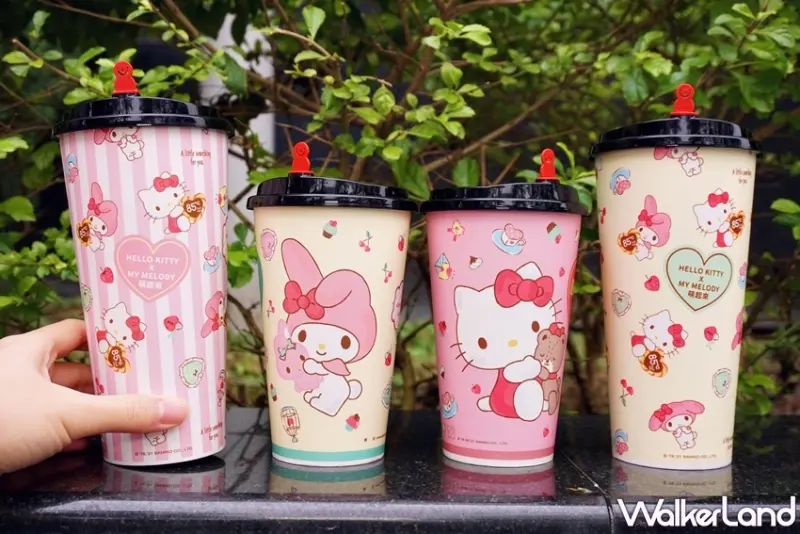 85˚C / WalkerLand窩客島提供 未經許可，不得轉載