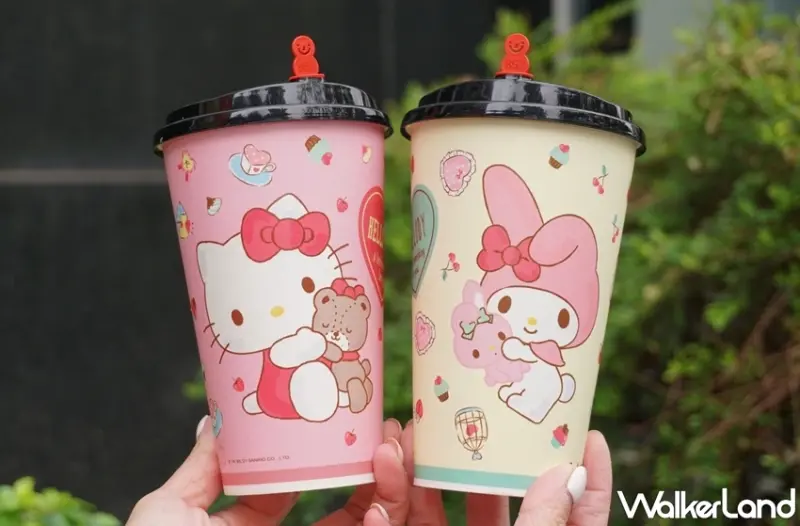 85˚C / WalkerLand窩客島提供 未經許可，不得轉載