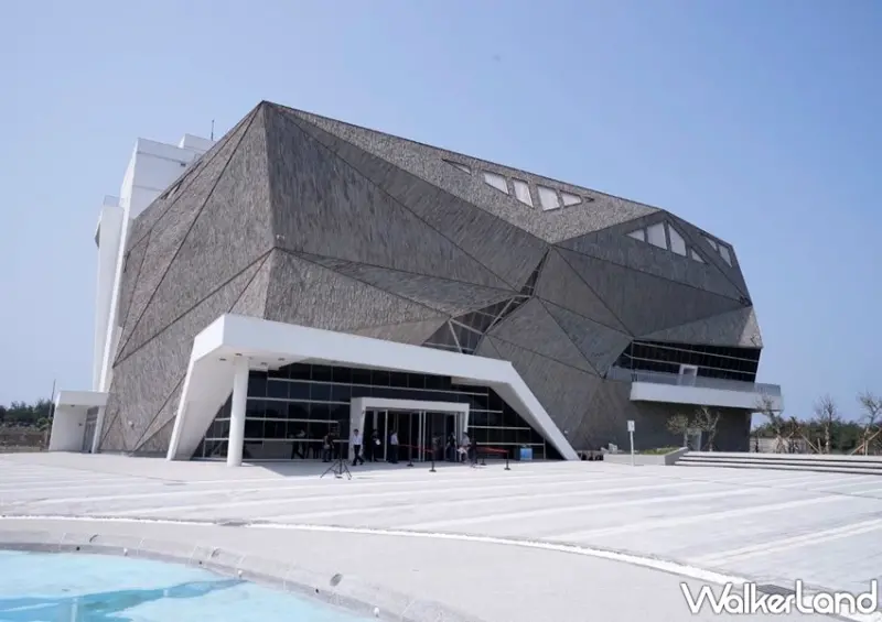 台中市海洋生態館 / WalkerLand窩客島整理提供 未經許可，不得轉載
