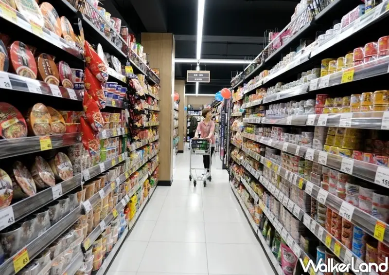 全聯芋泥肉鬆蛋糕」、全聯福利熊娃偶積分樂 / WalkerLand窩客島整理提供 未經許可不可轉載