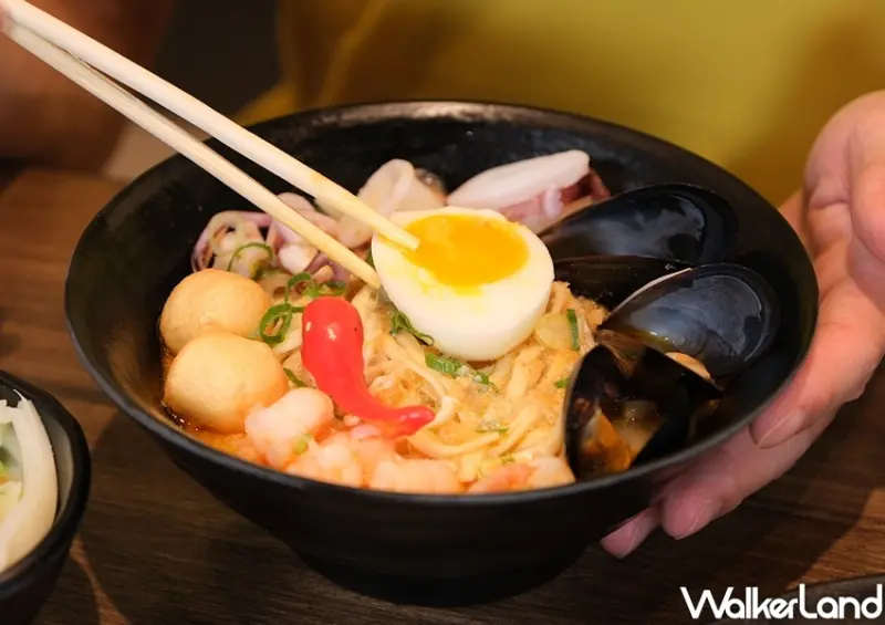 信義區美食、林記海南雞飯、微風南山、買一送一 / WalkerLand窩客島整理提供 未經許可不可轉載