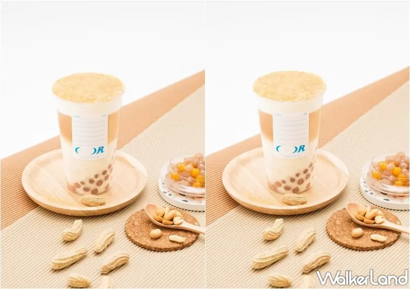 Coffee.Tea.Or 芝芝奶霜系列 / WalkerLand窩客島整理提供 未經許可，不得轉載