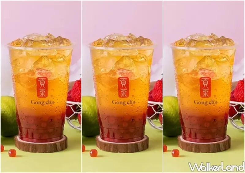 39間草莓甜點清單 / WalkerLand窩客島整理提供 未經許可，不得轉載