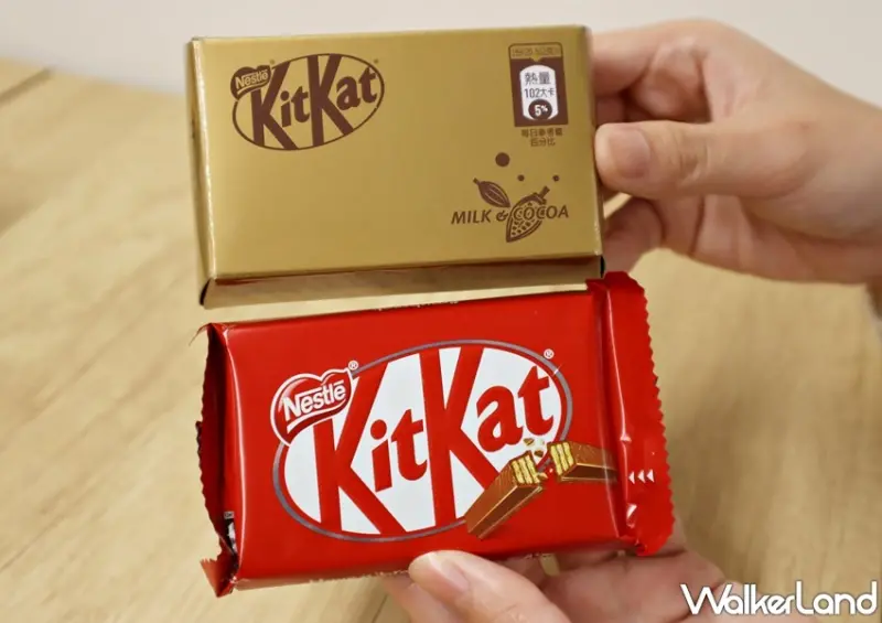 KitKat / WalkerLand窩客島提供 未經許可，不得轉載