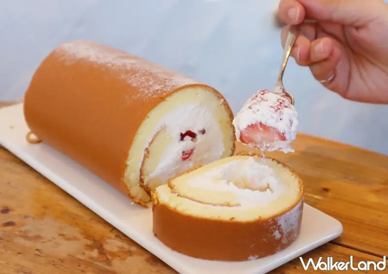 39間草莓甜點清單 / WalkerLand窩客島整理提供 未經許可，不得轉載