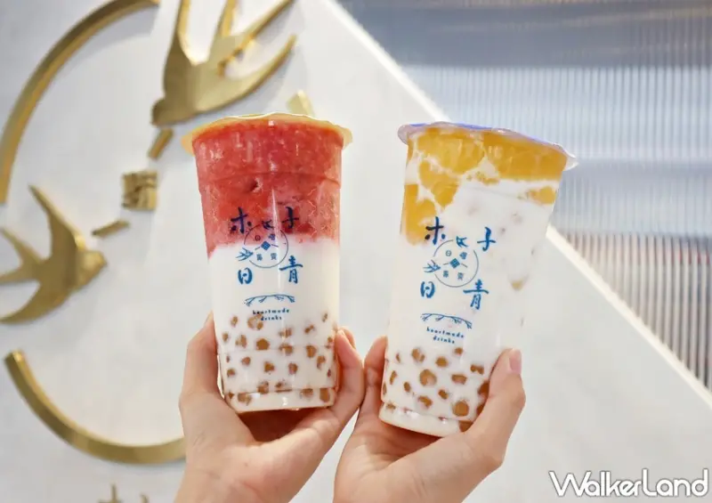 39間草莓甜點清單 / WalkerLand窩客島整理提供 未經許可，不得轉載