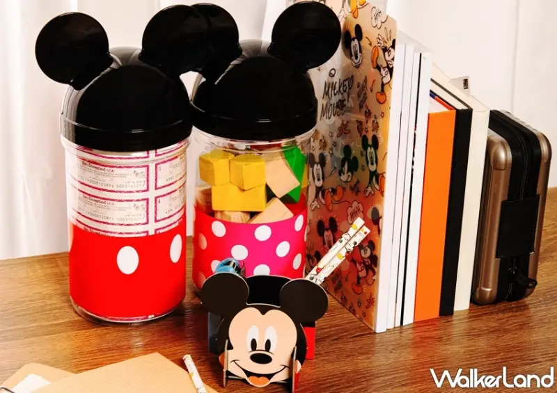 聯華食品米奇禮盒 / WalkerLand窩客島整理提供 未經許可，不得轉載