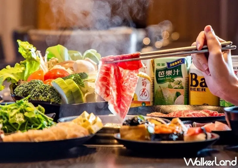 千葉火鍋 / WalkerLand窩客島整理提供 未經許可，不得轉載