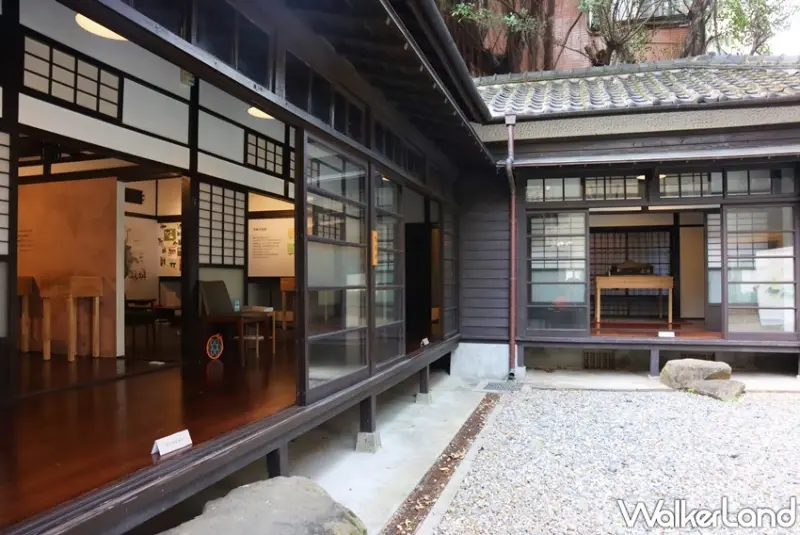 臺灣文學基地 / WalkerLand窩客島提供 未經許可，不得轉載